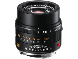 Leica APO-Summicron-M 50mm f/2.0 ASPH